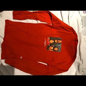 brockhampton love your parents tour shirt 2018